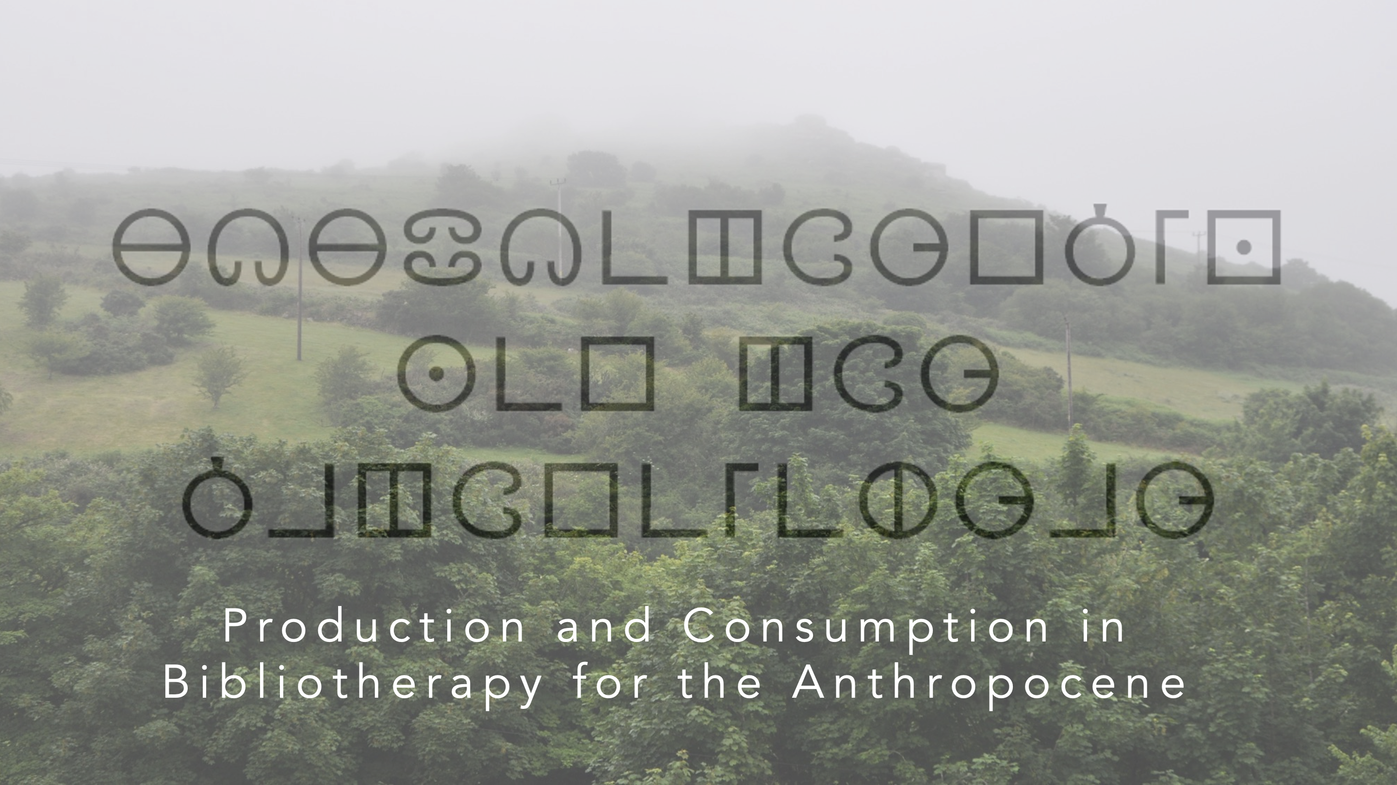 Production and Consumption in Utopia